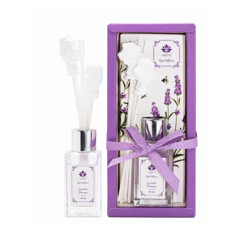 ARÔME difuzér s tyčinkami Lavender