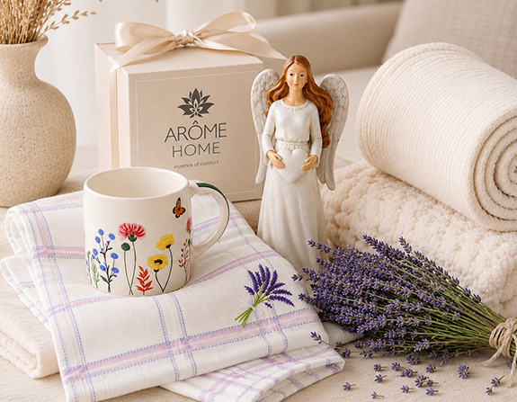Arôme Home — bytový a kuchyňský textil